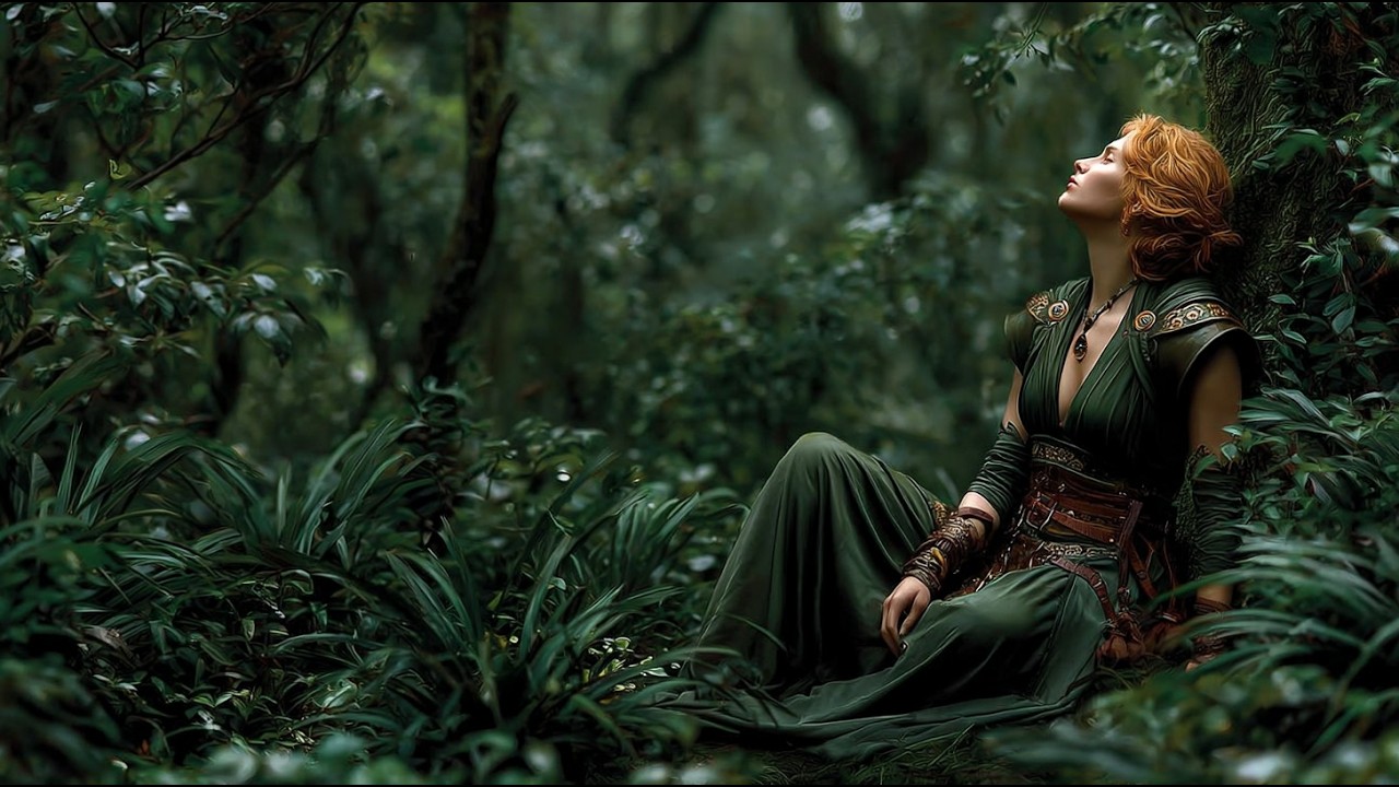 (No Ads) Music for Relaxation 🌿 Calm the Nervous System & Sleep Better