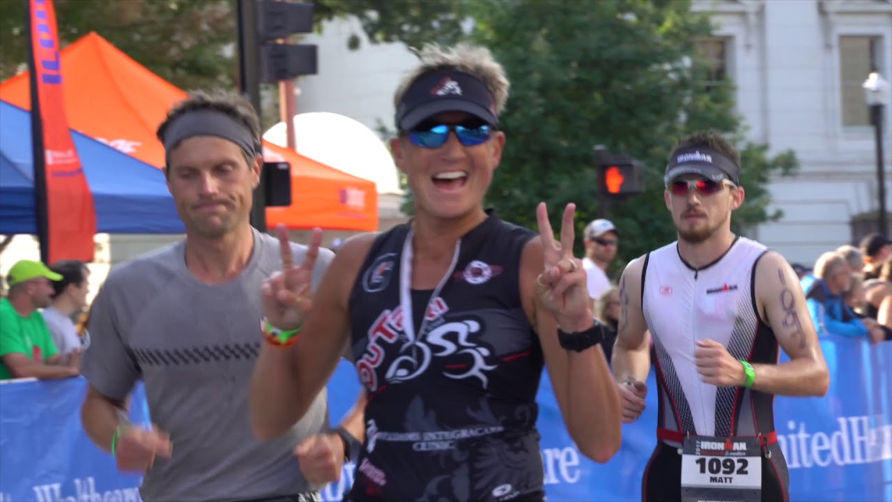 2017 IRONMAN Wisconsin Race Rewind