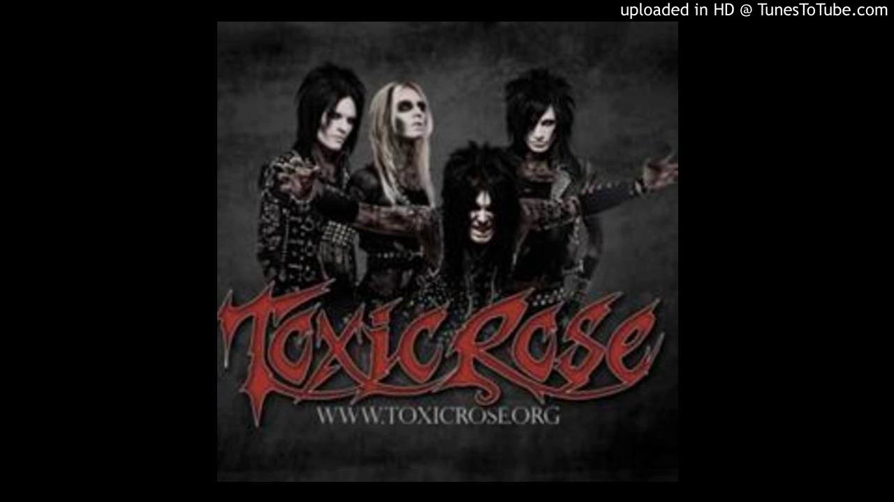 ToxicRose - Don't Hide In The Dark (Promo)