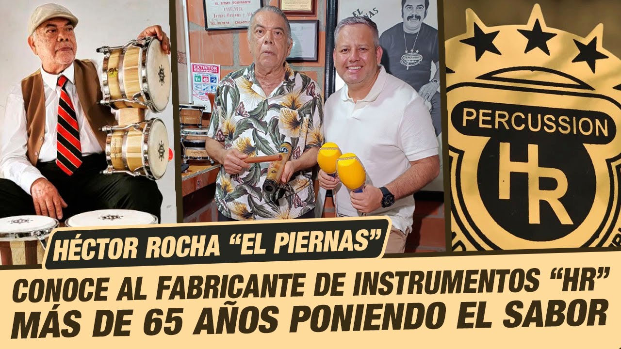 HÉCTOR ROCHA 