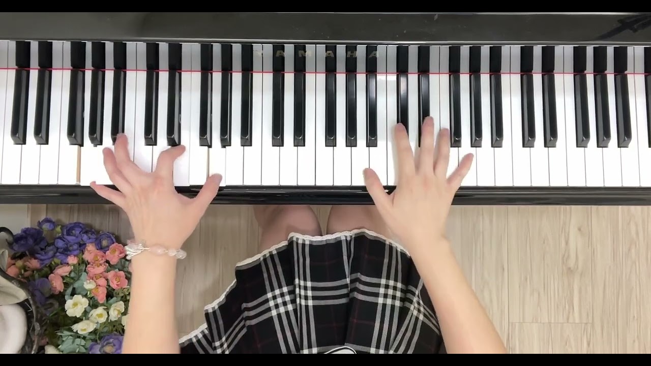 🎹只想一生跟你走-張學友