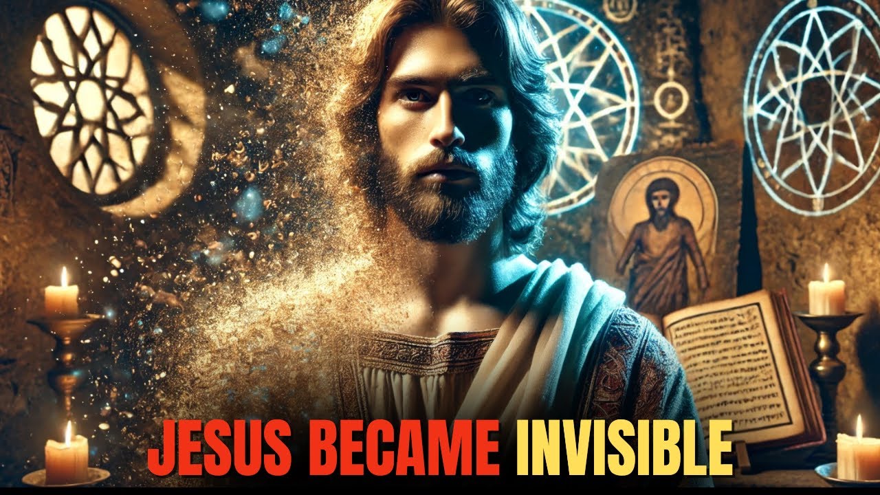 Forbidden Gospel Of Thomas: The 3 Secret Powers Of Jesus &mdash; One Is Invisibility