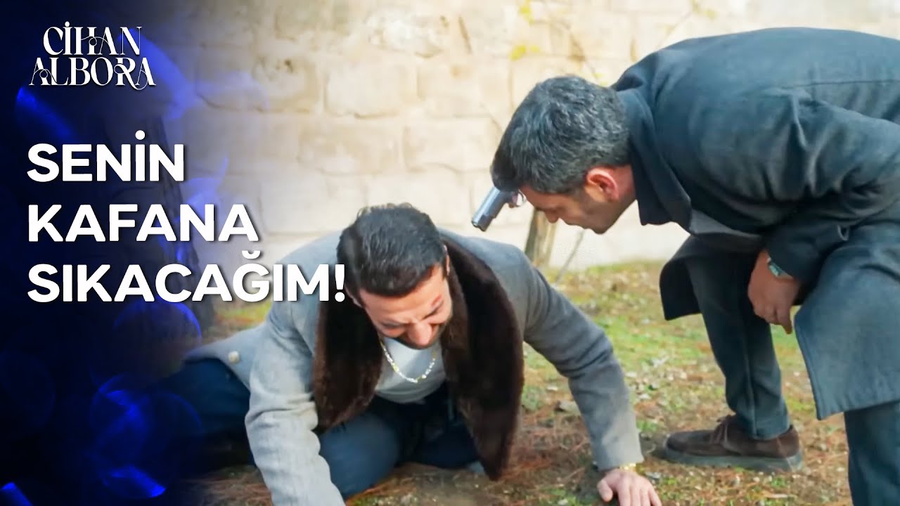 Seni Teker Teker Eksilteceğim Demir!