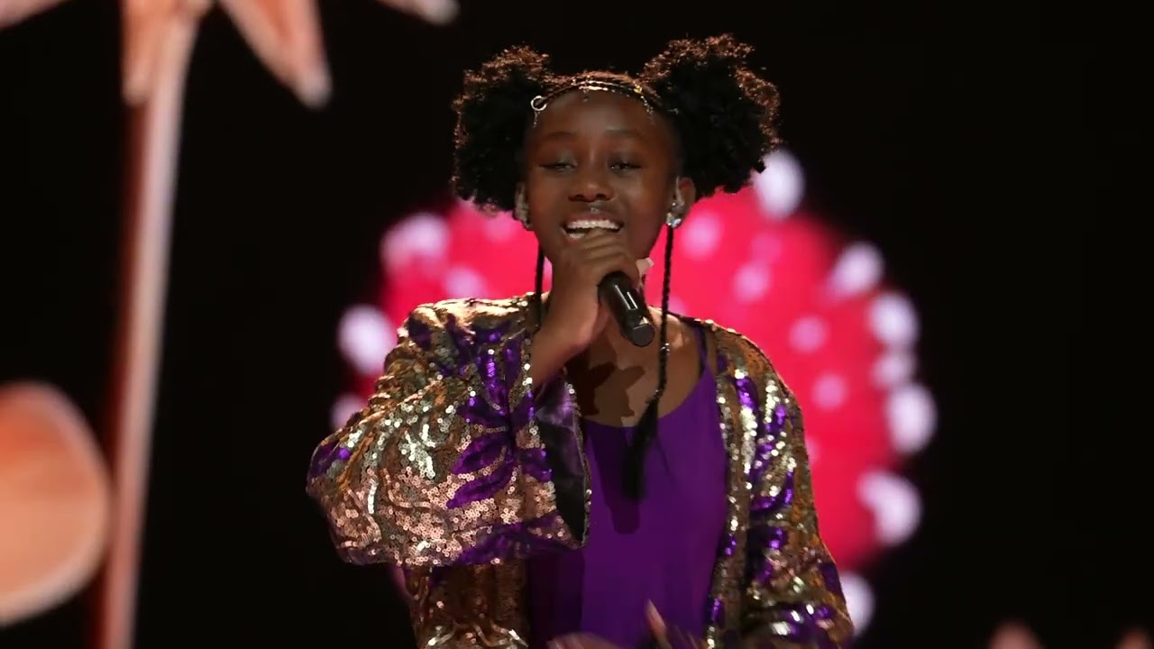 Angel Atieno – Nyota | Kenya 🇰🇪 | Rehearsal | Our Generation 2025