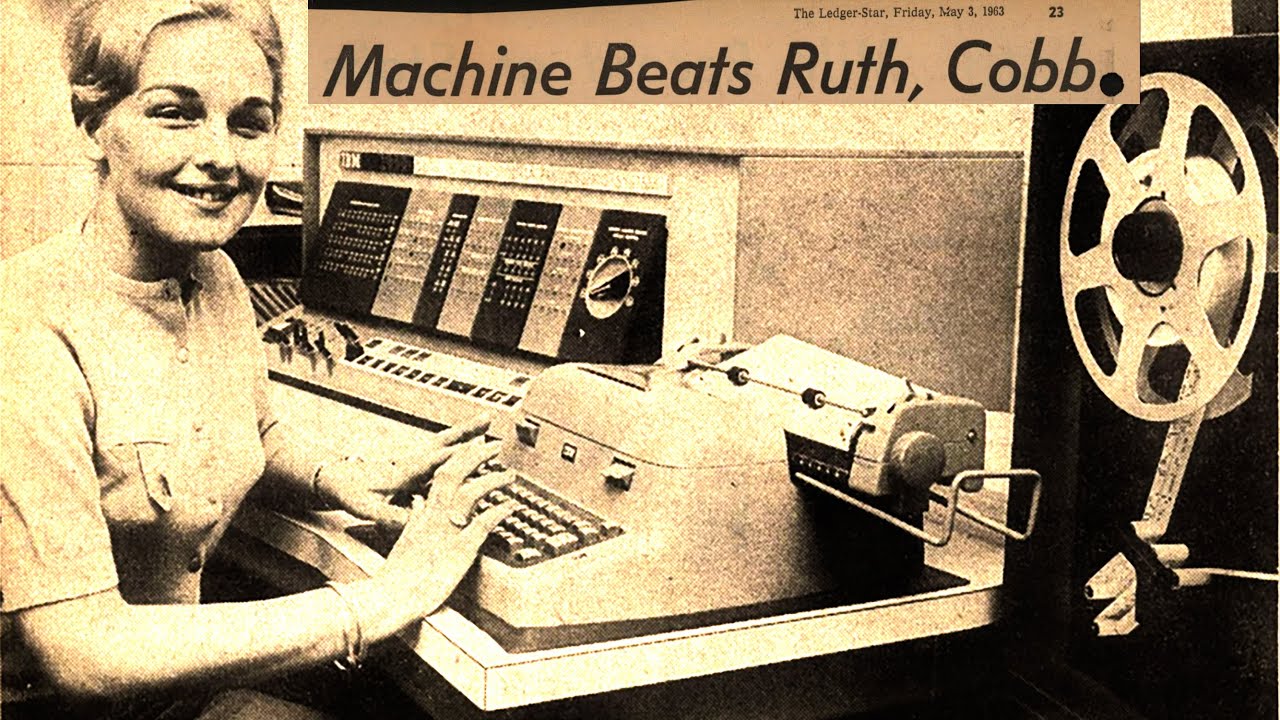 The BBC Program (Baseball Simulation Game) (1961)