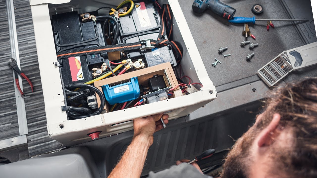 Things to consider when upgrading from AGM to Lithium Deep Cycle batteries