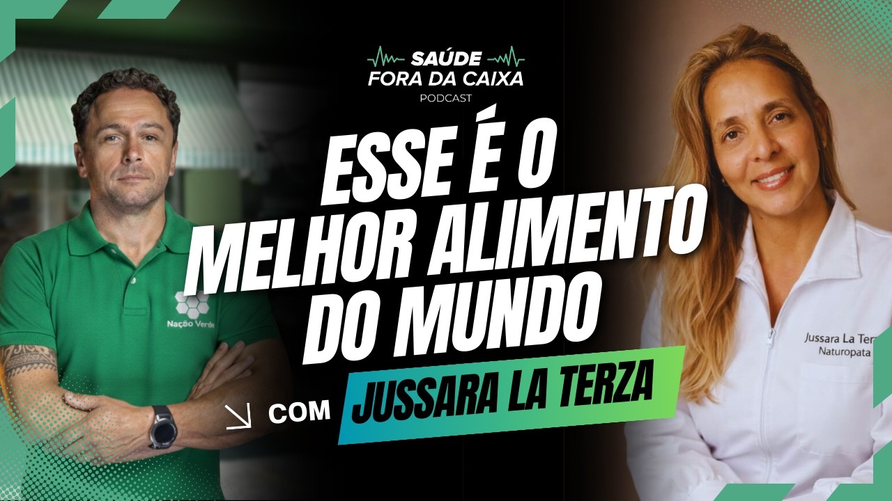 O MELHOR ALIMENTO do mundo e seu maior INIMIGO