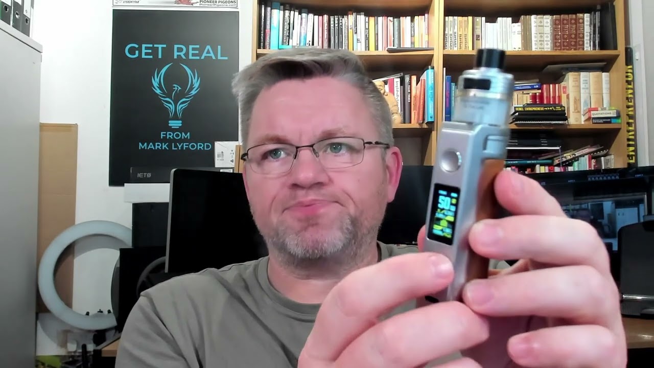 VOOPOO DRAG X PRO REVIEW