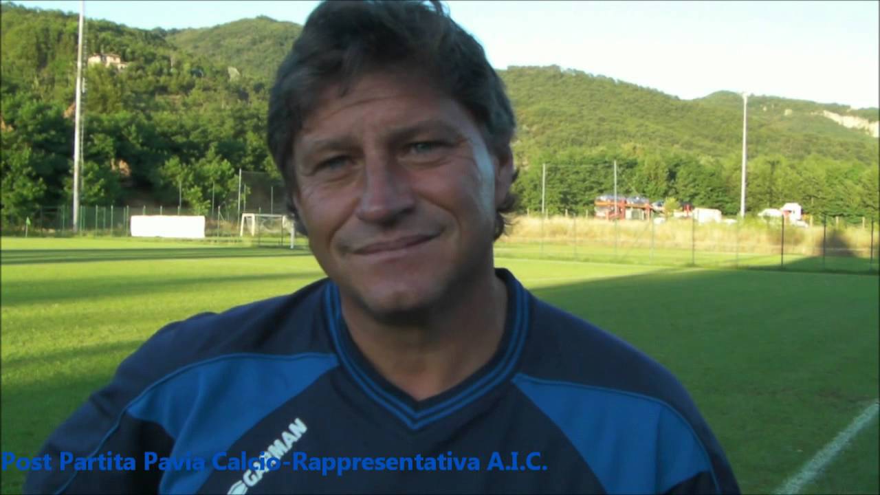 Intervista Alessio Pala post partita selezione A.I.C .