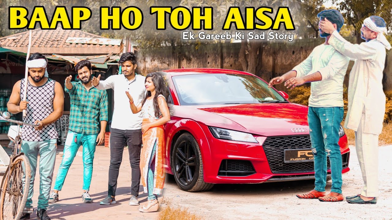 Baap Ho Toh Aisa | Desi Hu Gareeb Nahi | Waqt Sabka Badalta Hai | Mera Inteqam Dekhegi | RAG Creator