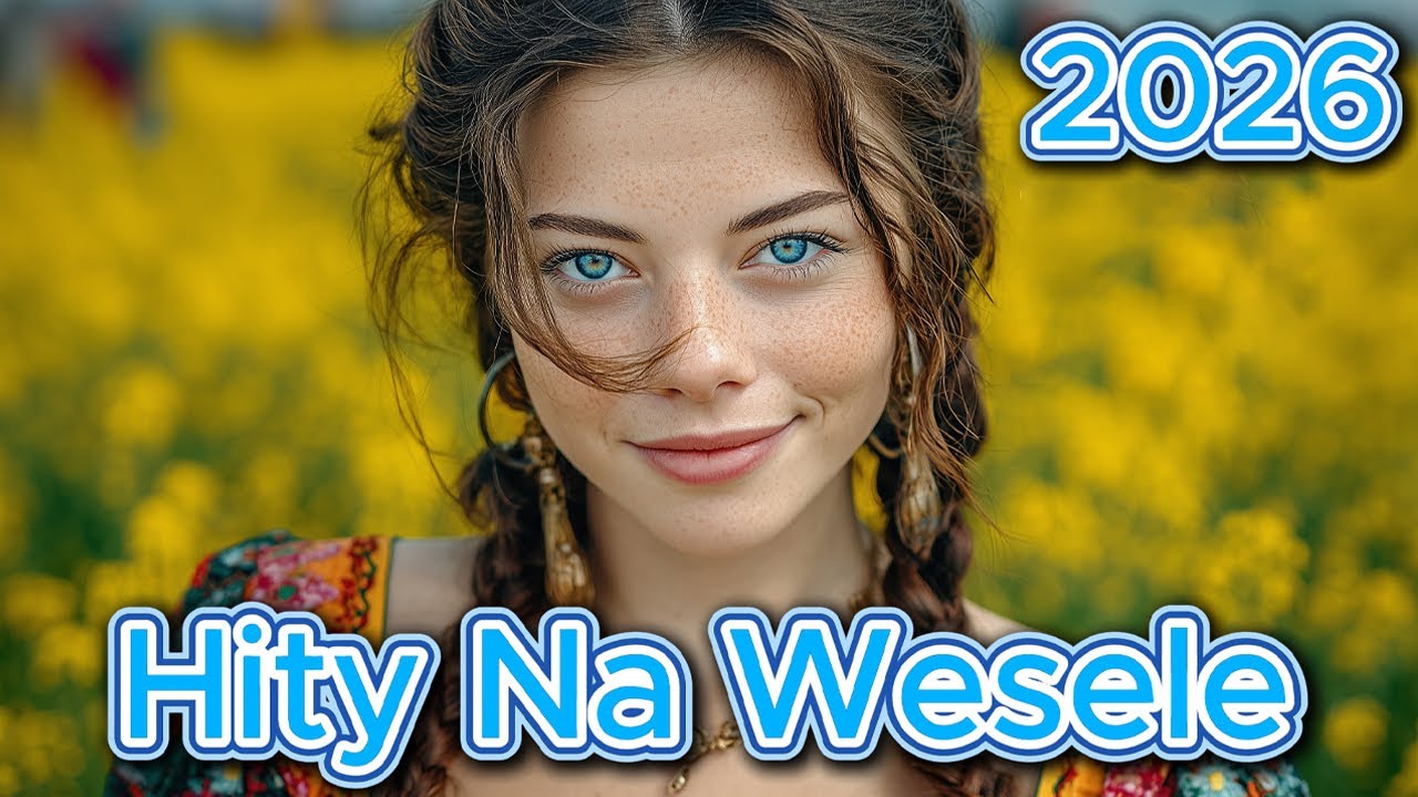 Nowe Weselne Przyśpiewki 🎶 | Śmieszne Polska Muzyka 2026 😂 | Zabawa Na Wesoło 🎉