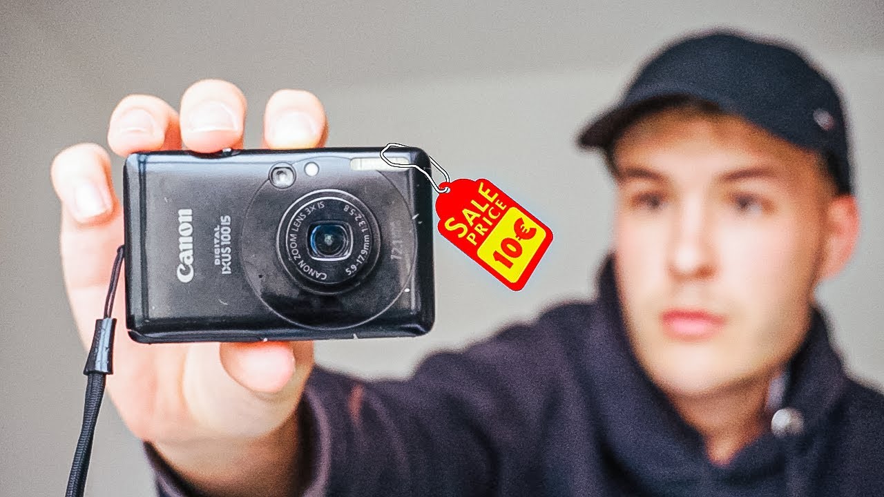 NECESITAS una DIGICAM por ESTO.