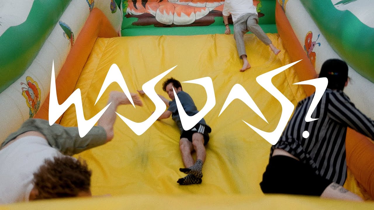WAS DAS? – Intakt (MC Eichel, Reyan.Rami, DiMiTRi, Smeshi)