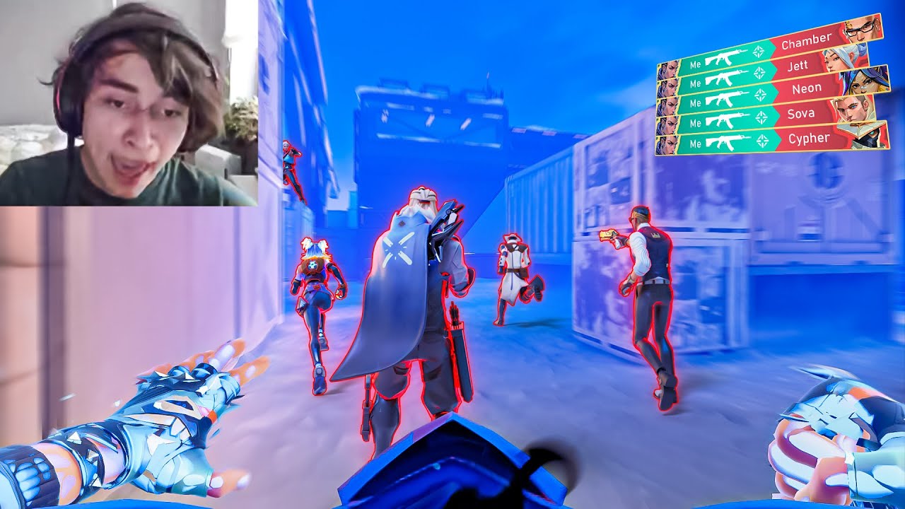 Making Pros Rage Using Yoru!
