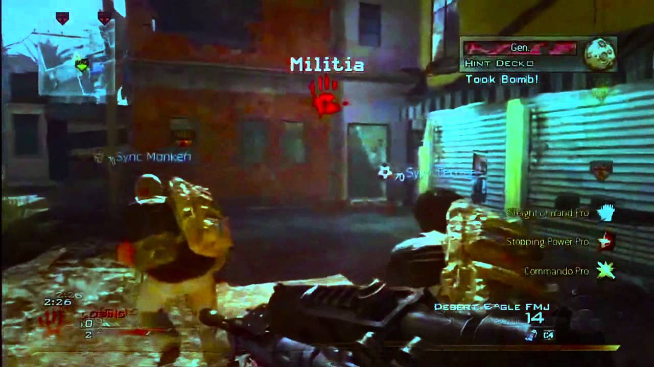 MW2: OCE #2 (One Clip Edit)