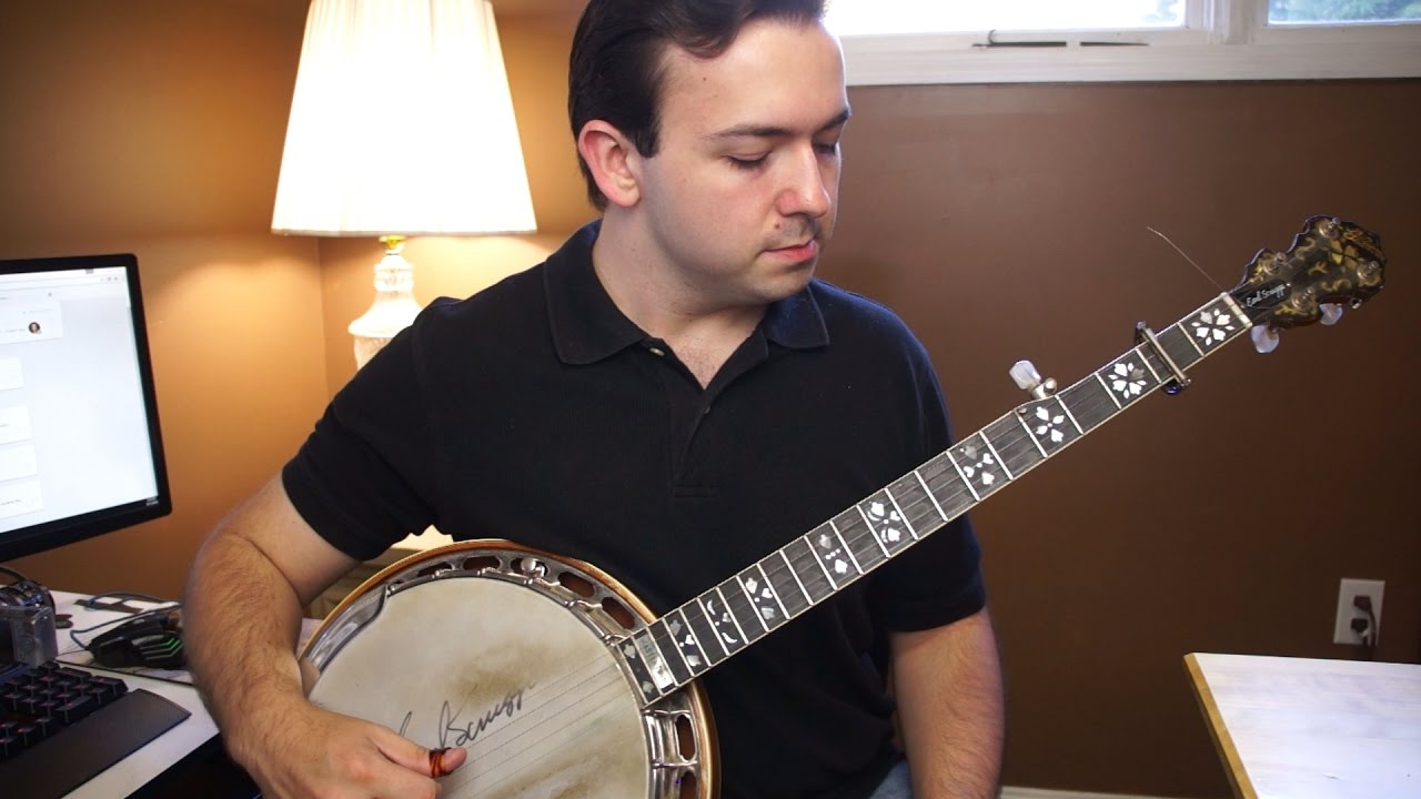 Devil's Dream - Intermediate Banjo Lesson