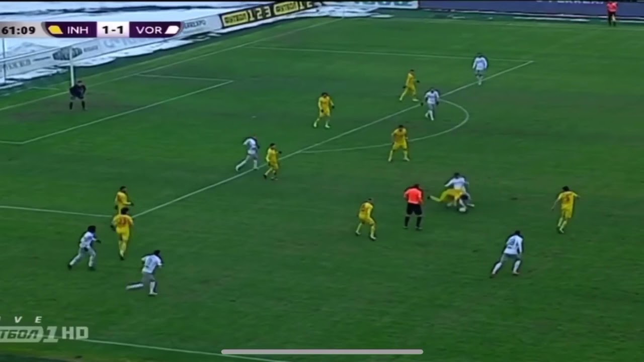 Nika Sichinava (Striker)