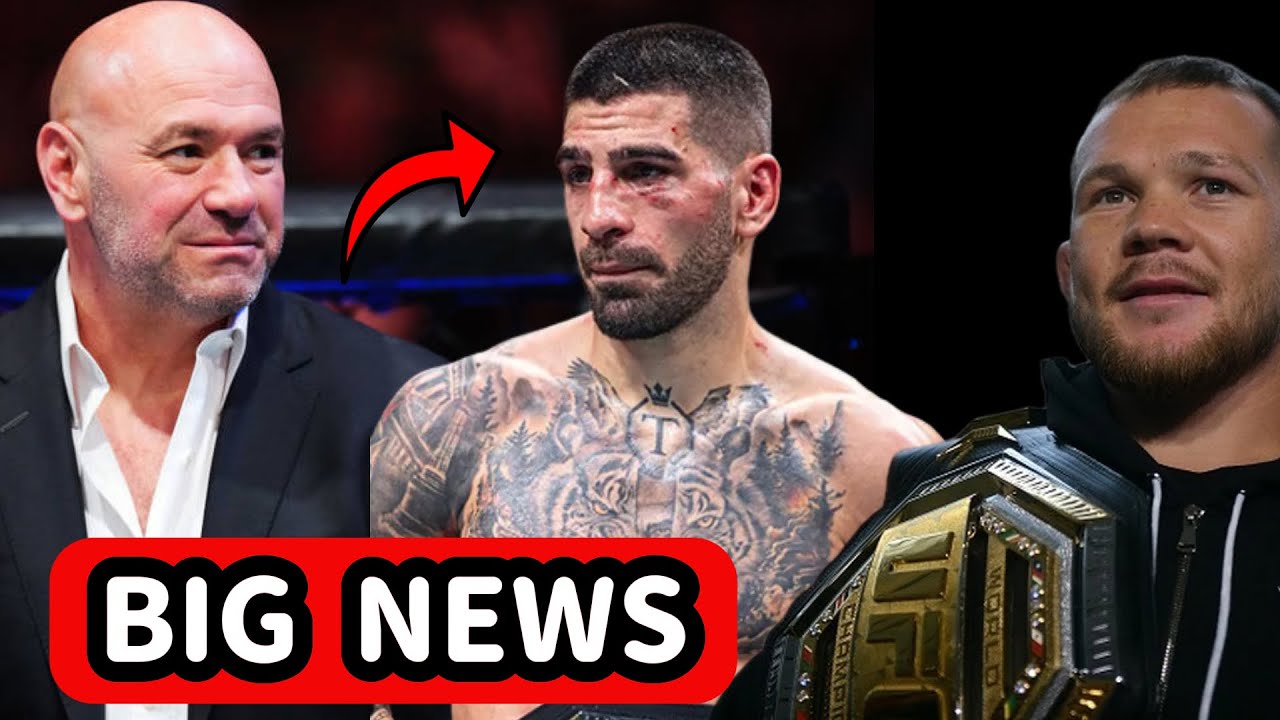 Трамп и UFC: почему это означает конец карьеры Чимаева?