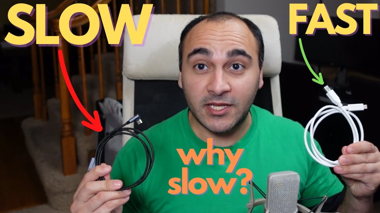 USB-C isn't what you think...