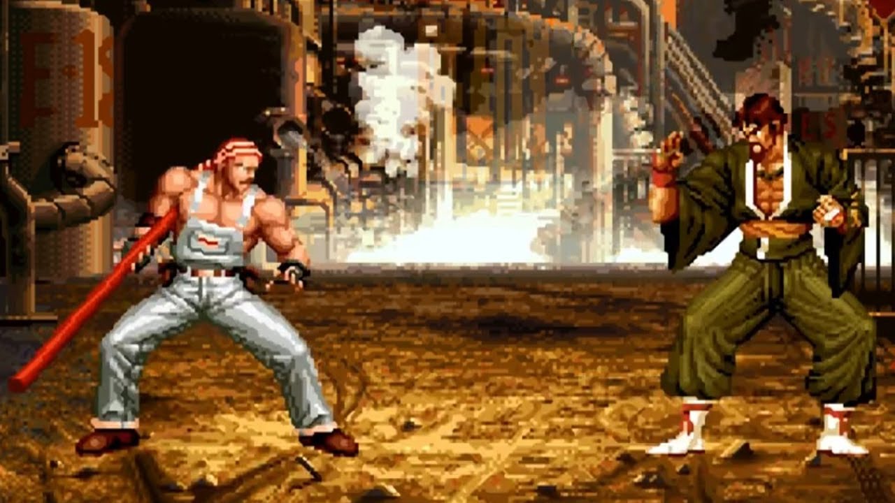 KOF95  ▶  𝐨𝐥𝐝𝐬𝐜𝐡𝐨𝐨𝐥𝟗 (BR) 𝐯𝐬 𝐛𝐚𝐭𝐦𝐚𝐧𝟐 (BR)  ▶  The King of Fighters '95    拳皇95   킹 오브 파이터즈95
