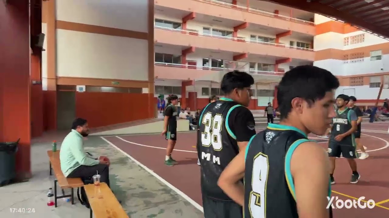 Taborin 2026 U19 MIW Aces vs Buldogs