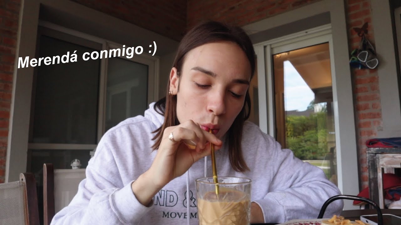 Prepárate la merienda y mira este video