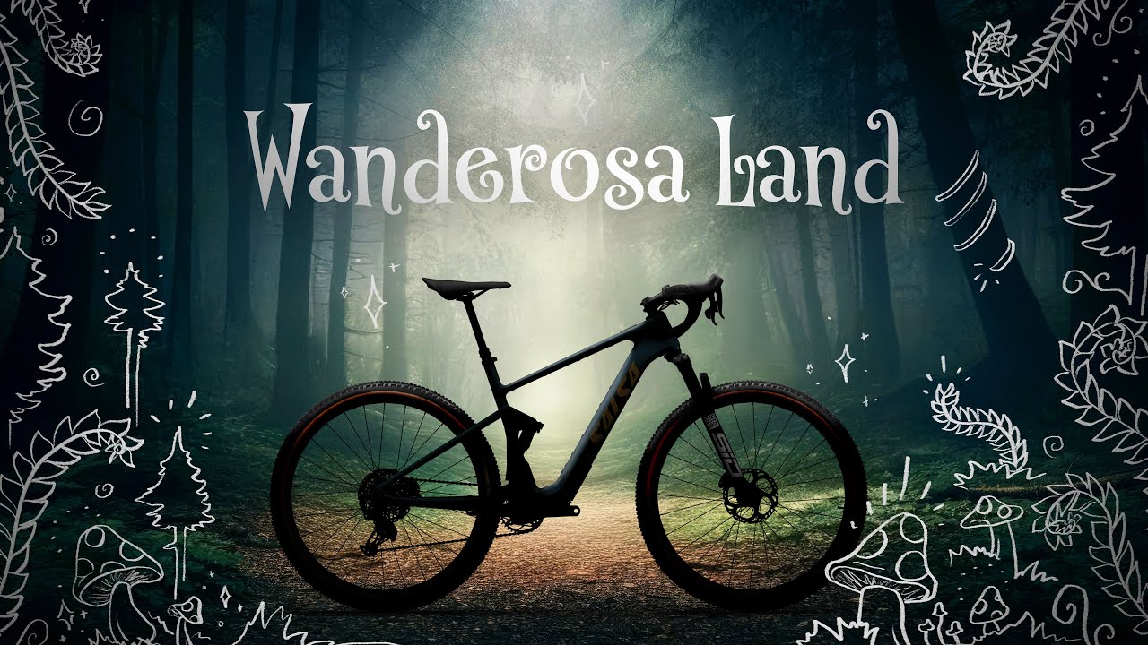 Salsa Wanderosa: Welcome to Wanderosa Land