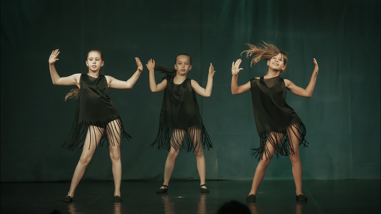 Dance City Center-Jazz5: No
