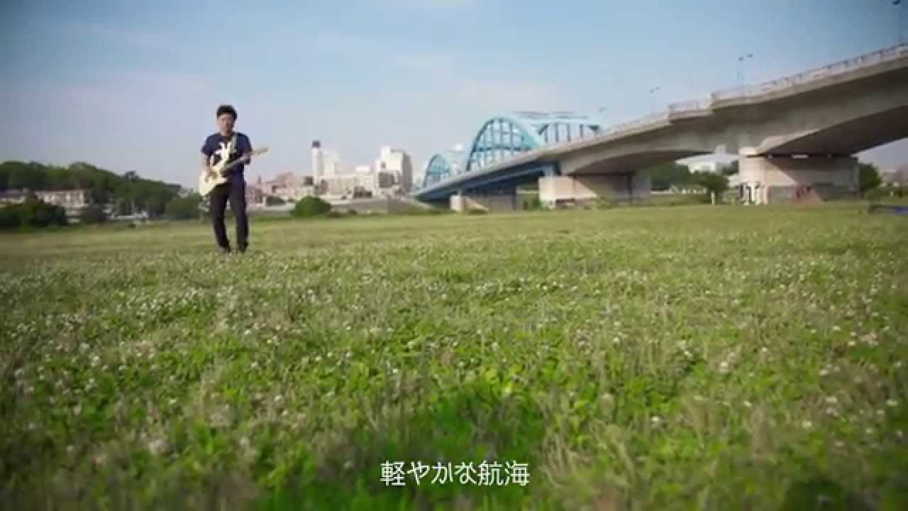 HAPPLE『Black Whole New World』ミュージックビデオ