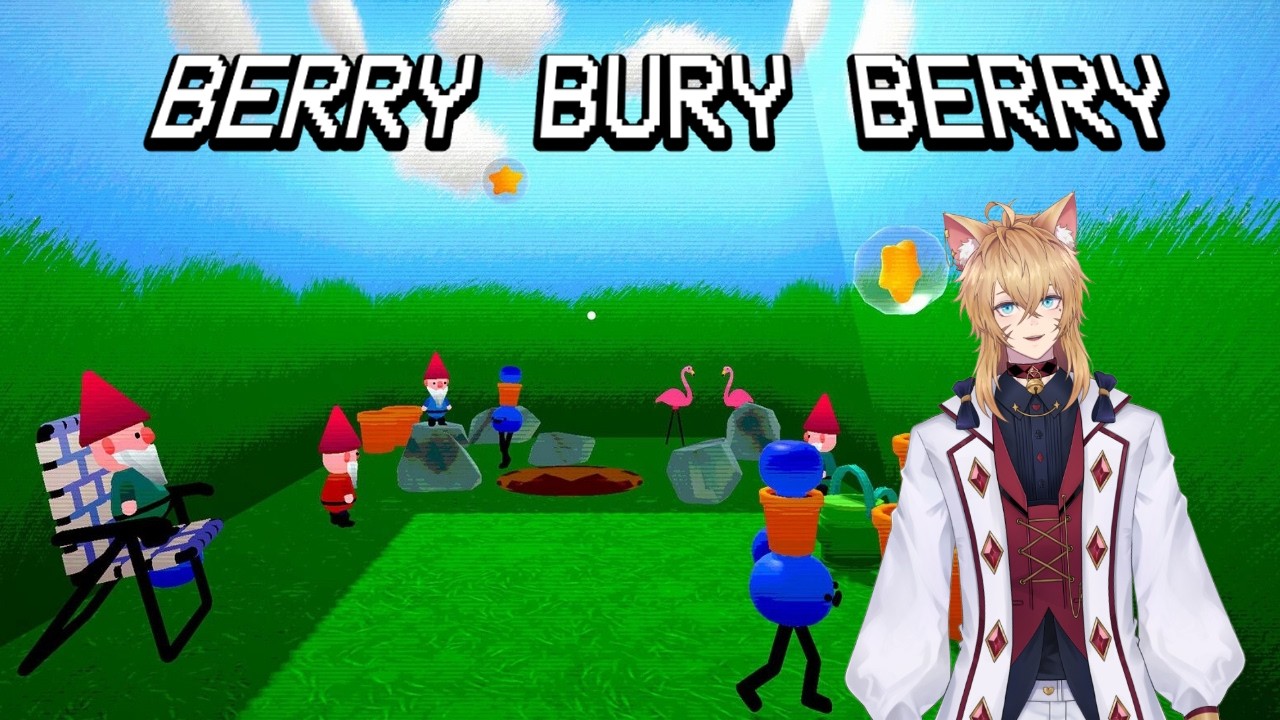 Berry Bury Berry [All Endings]