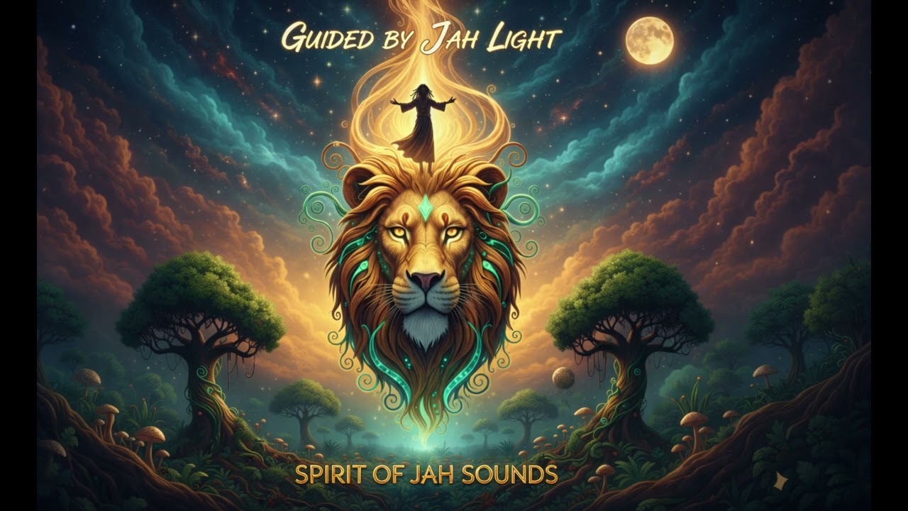 Guided by Jah Light | Lovers Rock Reggae | Spirit of Jah Sounds