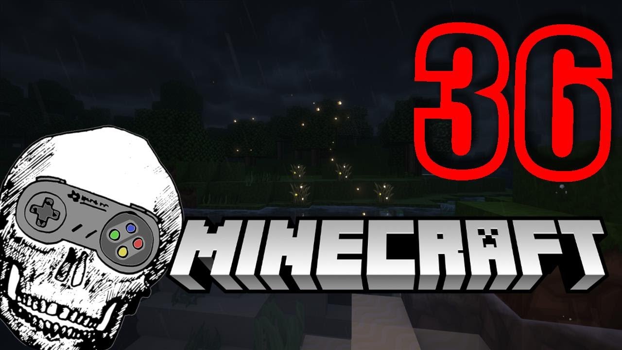 Let's Play Minecraft [36] Auf Schatzsuche