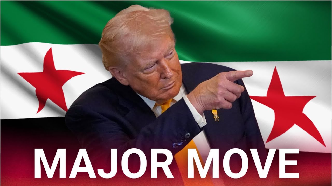 Trump orders complete withdrawal of all US troops from Syria in massive strategic shift