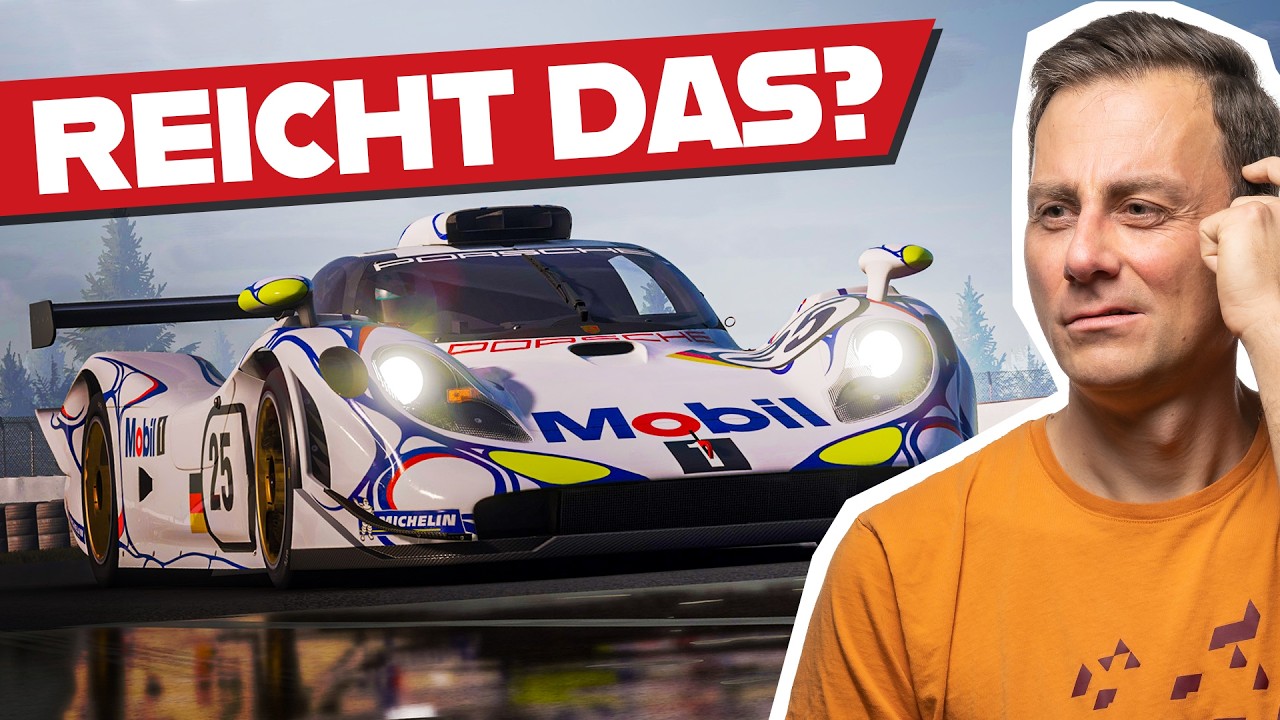 So gut ist Project Motor Racing auf PS5 mit Controller und Lenkrad wirklich ... oder doch nicht?