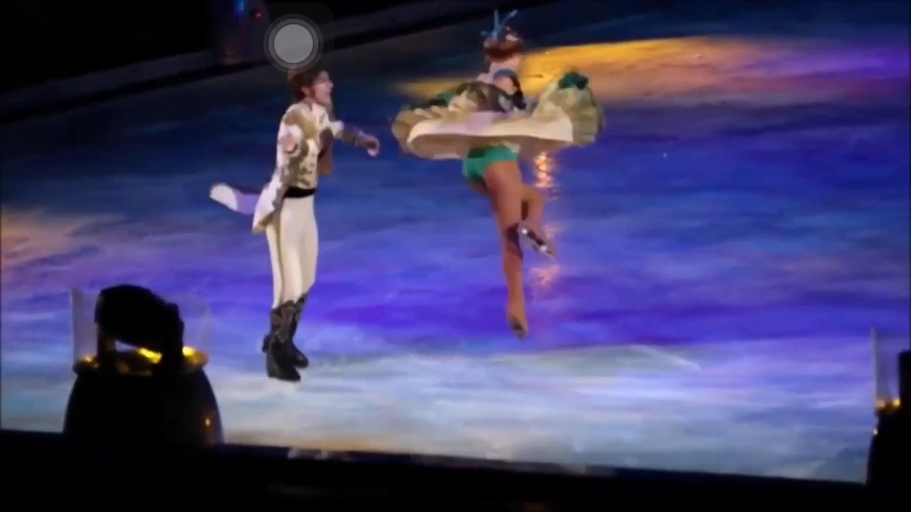 Disney on ice fails edited again