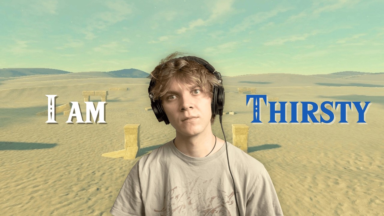 Surviving the Zelda drought...