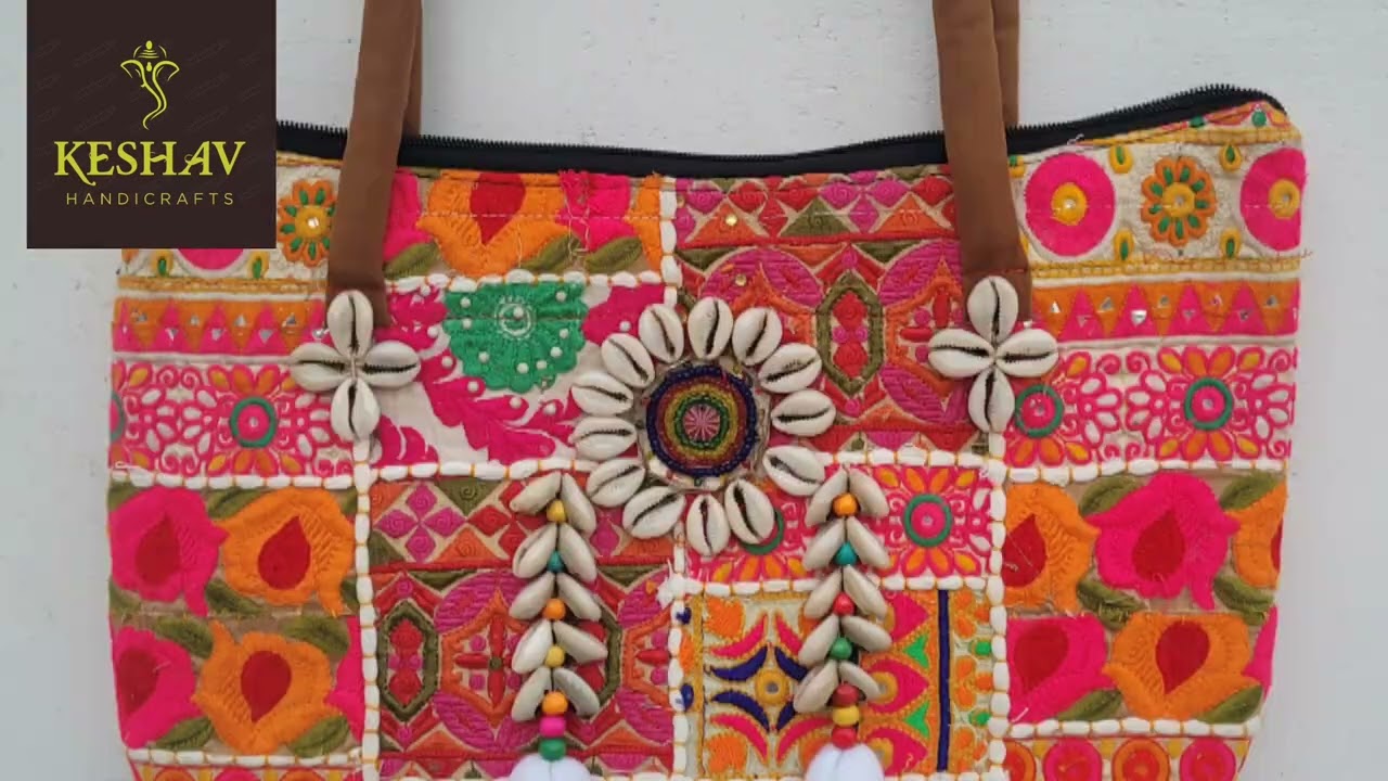 Banjara Bags | Available on IndiaMART