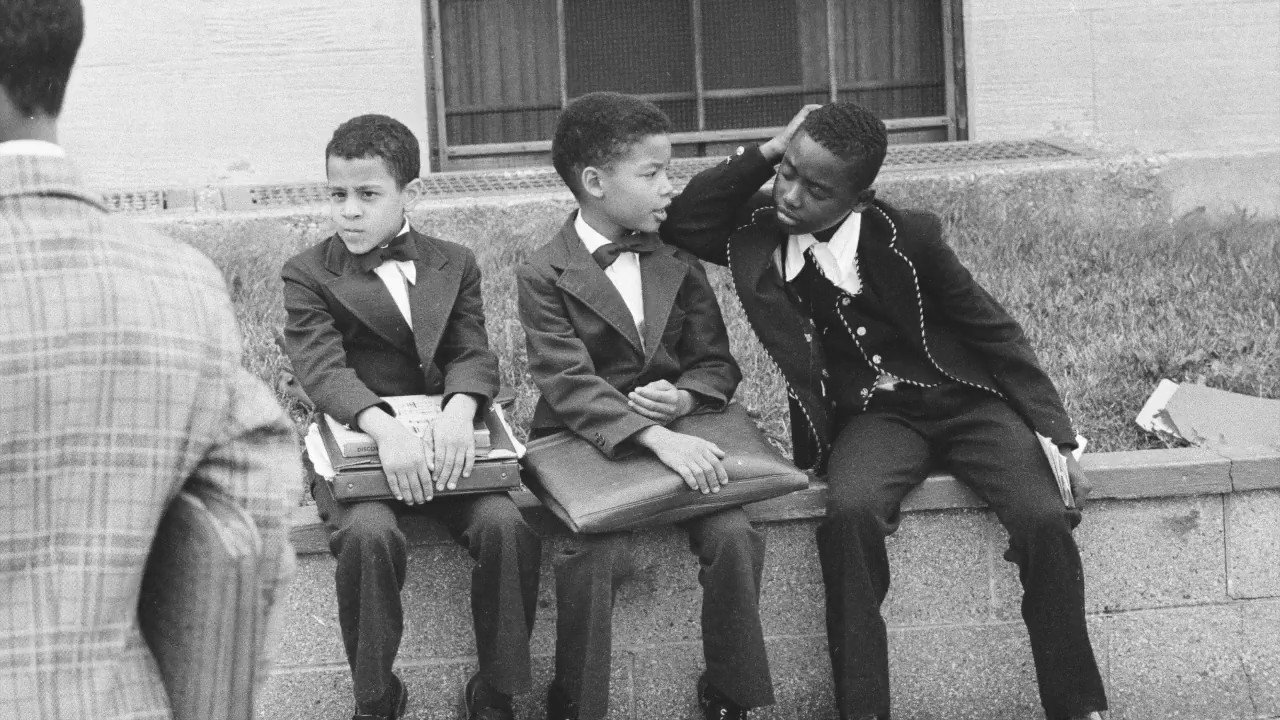 A brief visual history of black Muslims in Chicago
