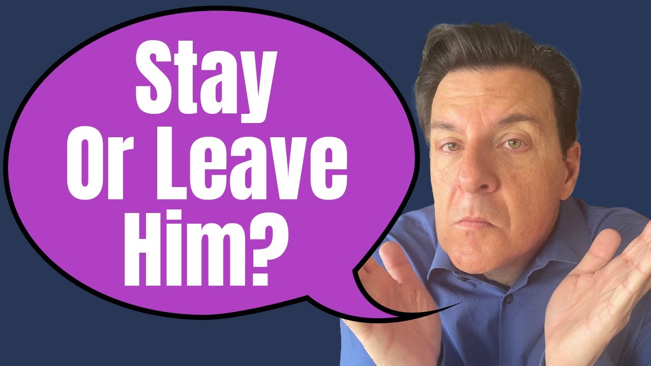 Should I Stay With Him Under THESE Conditions? WATCH THIS!!!