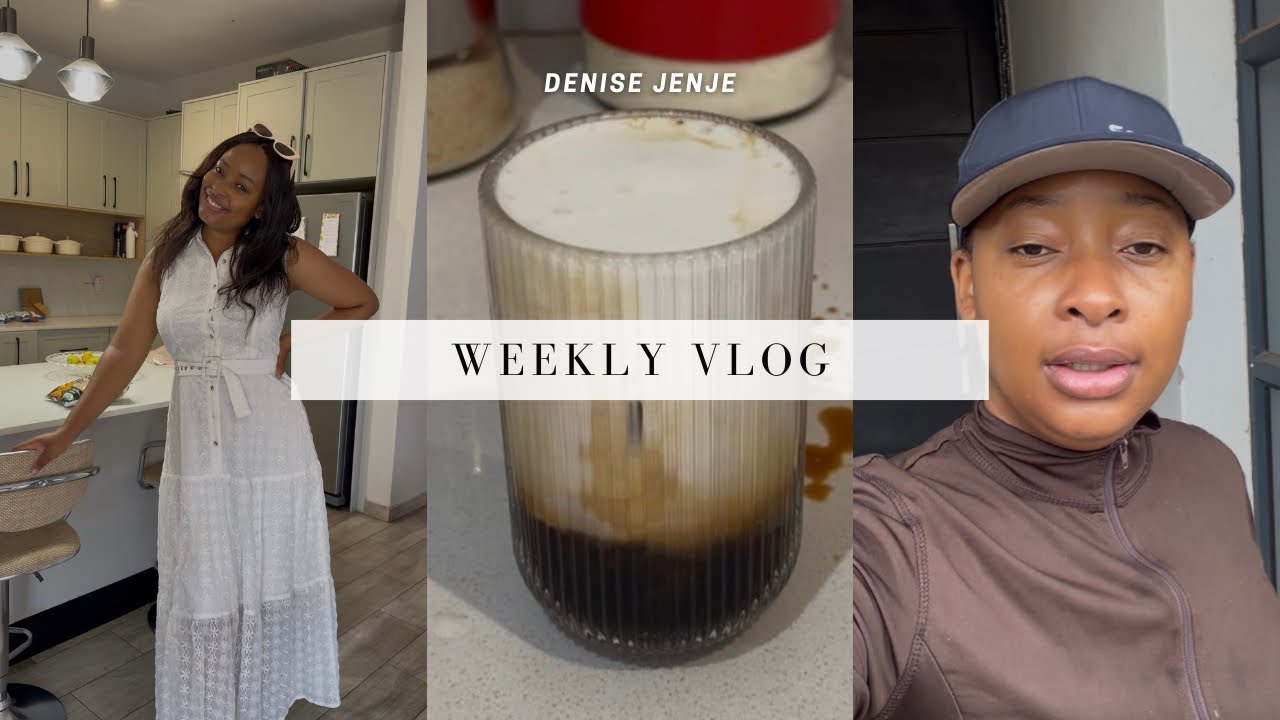 Weekend vlog| Visiting in laws | Brand Collaboration | Solo date to a new cafe| Life in Harare