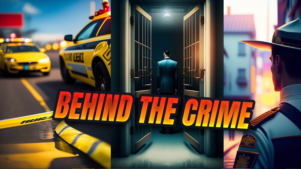 Behind the Crime Inside Stories of Infamous Criminals