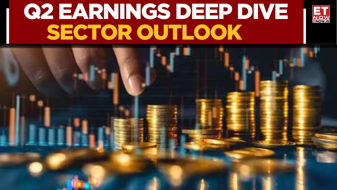 Dharmesh Kant Market Insights: Q2 Earnings And Sector Analysis | Business News | ET Now