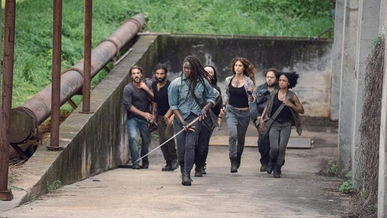 TWD S09E07 - Dyskusja