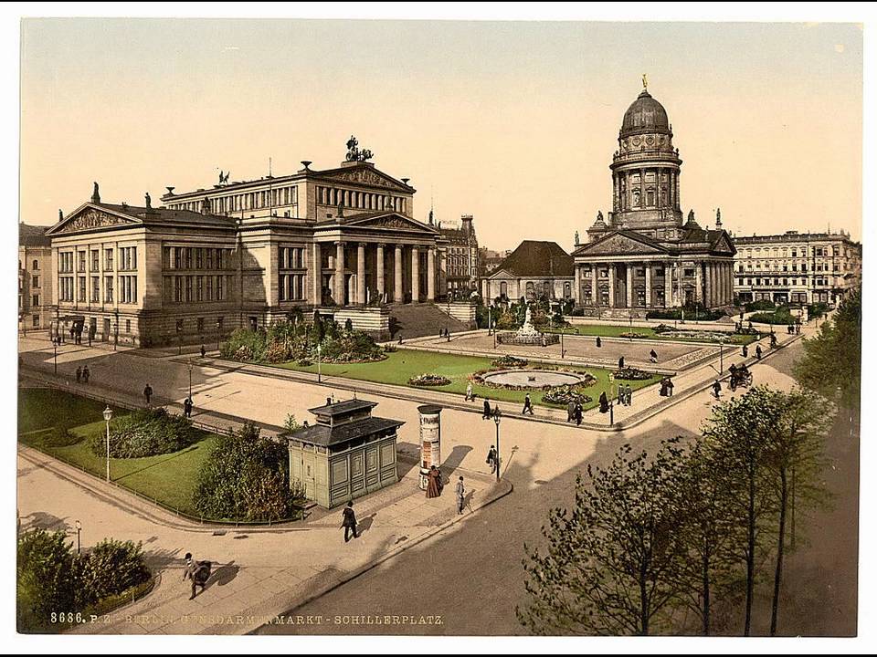 Berlin 1900