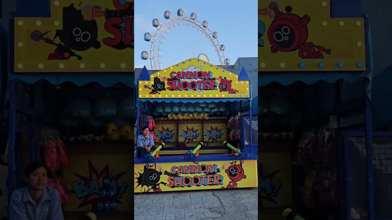 Everything at J Castle in Tanauan, Batangas