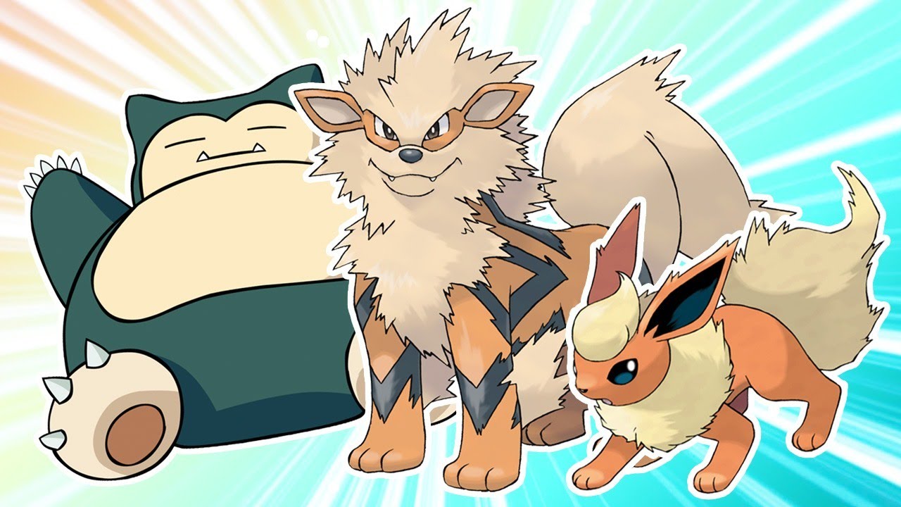 10 Most Powerful Pokemon in Pokemon Go