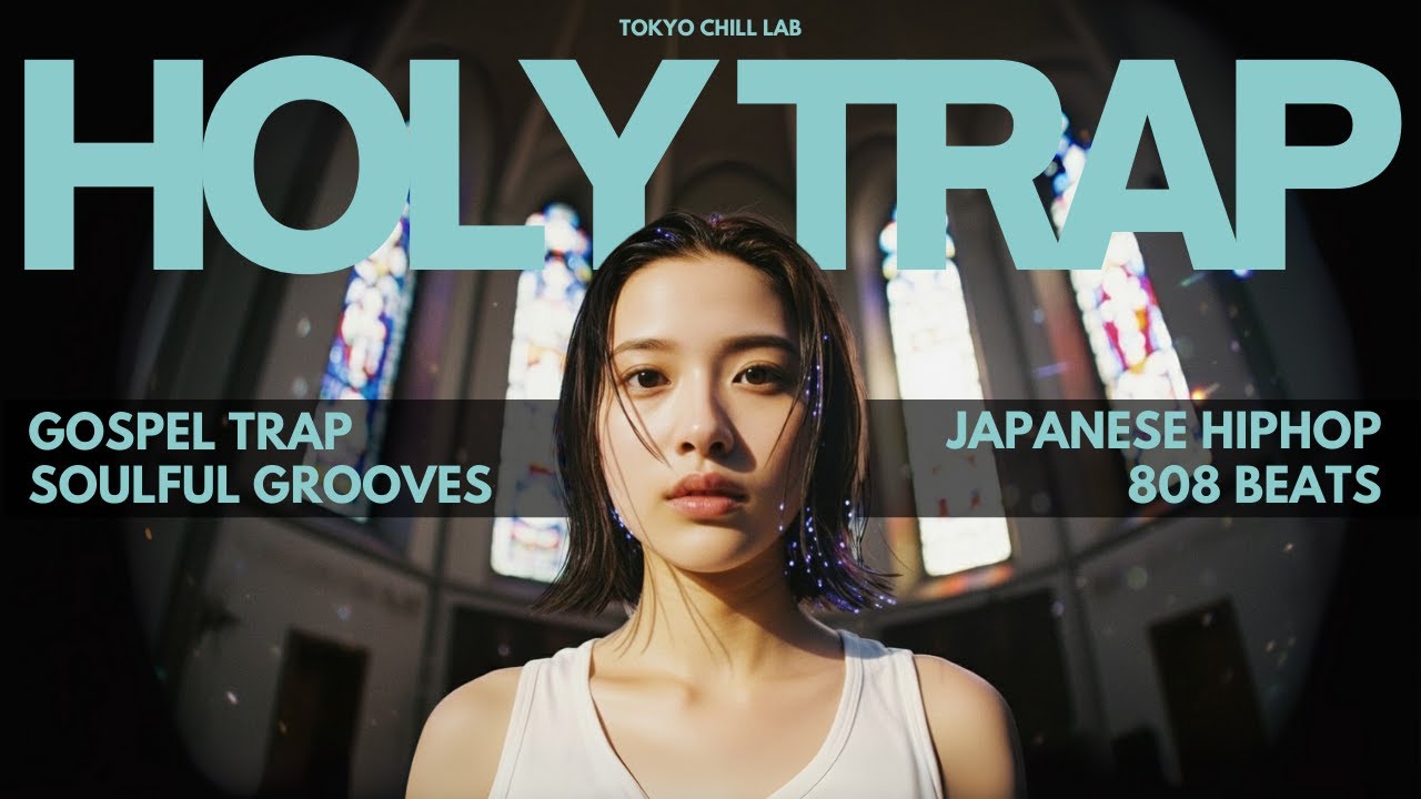 『今日も音楽に救われた。』｜日本語ラップ/ヒップホップ/チルトラップ【邦楽Playlist】