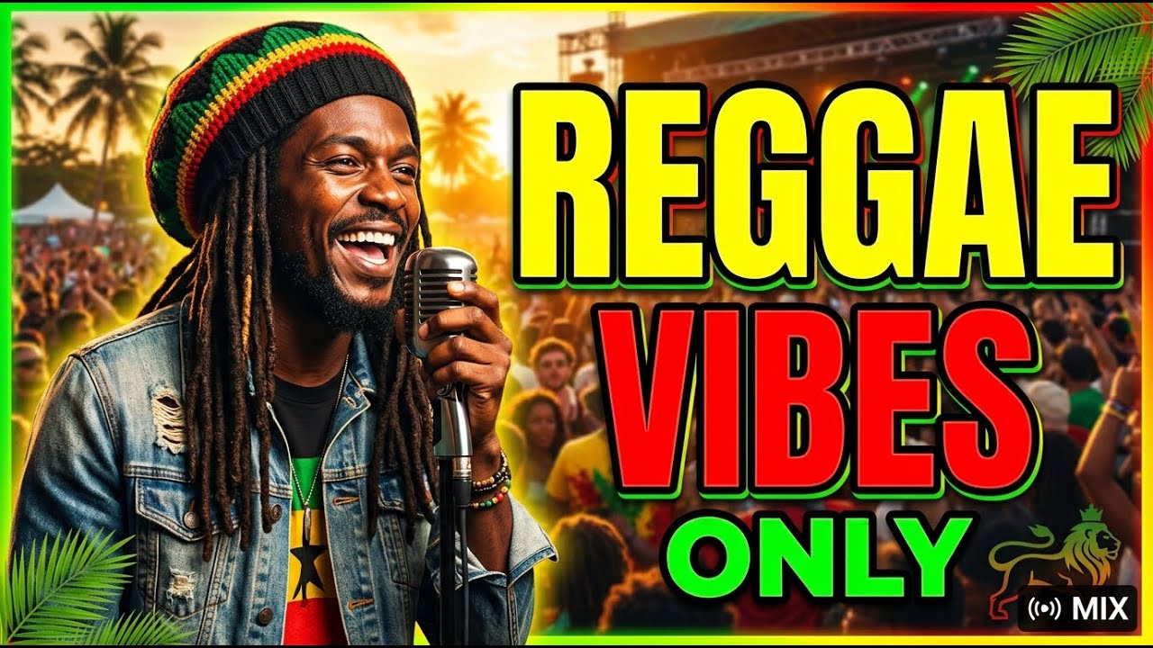 Best REGGAE FOR STUDY 📚 Calm Tropical Focus Music