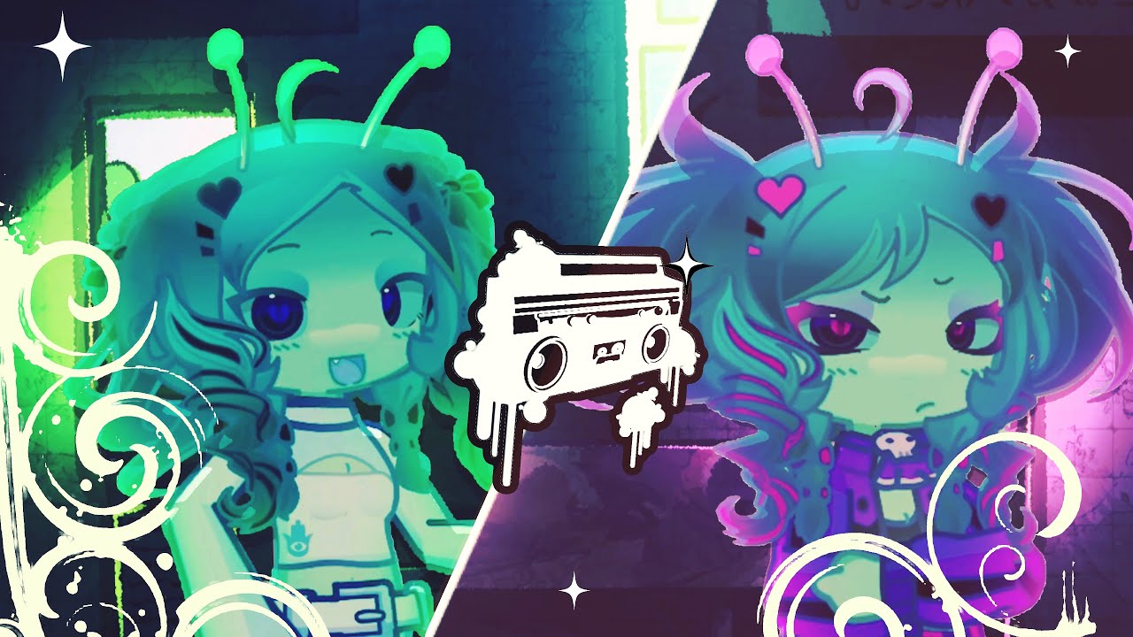 🩵 BETTER IN STEREO🩷 | gl2