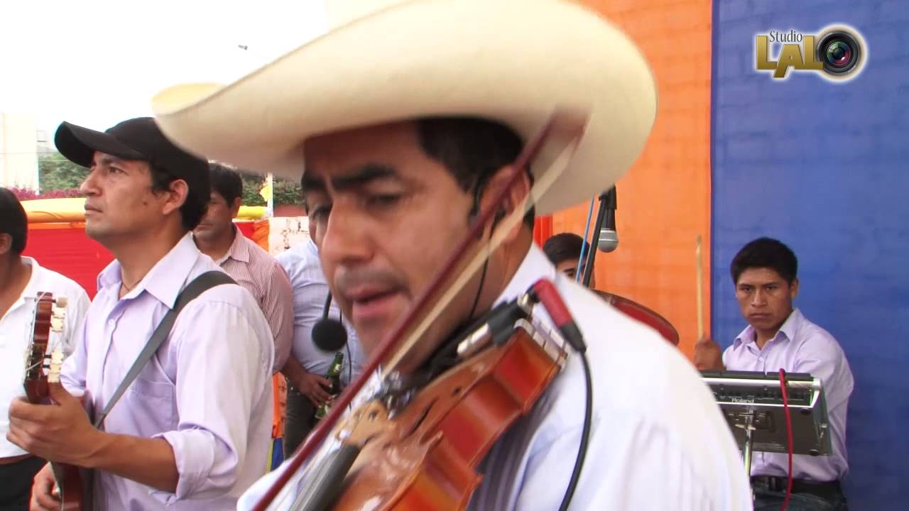 MARTÍN VERA PAREDES MIX CARNAVALES - STUDIO LALO